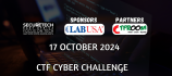 CTF CYBER CHALLENGE  logo